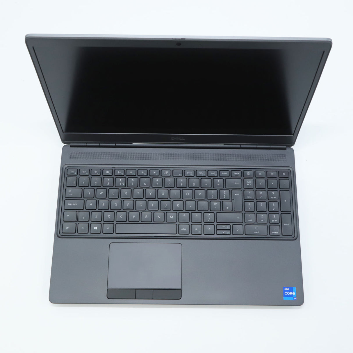 Dell Precision 7560 Laptop: Intel Core i7-11800H 32GB RAM 512GB SSD Warranty VAT