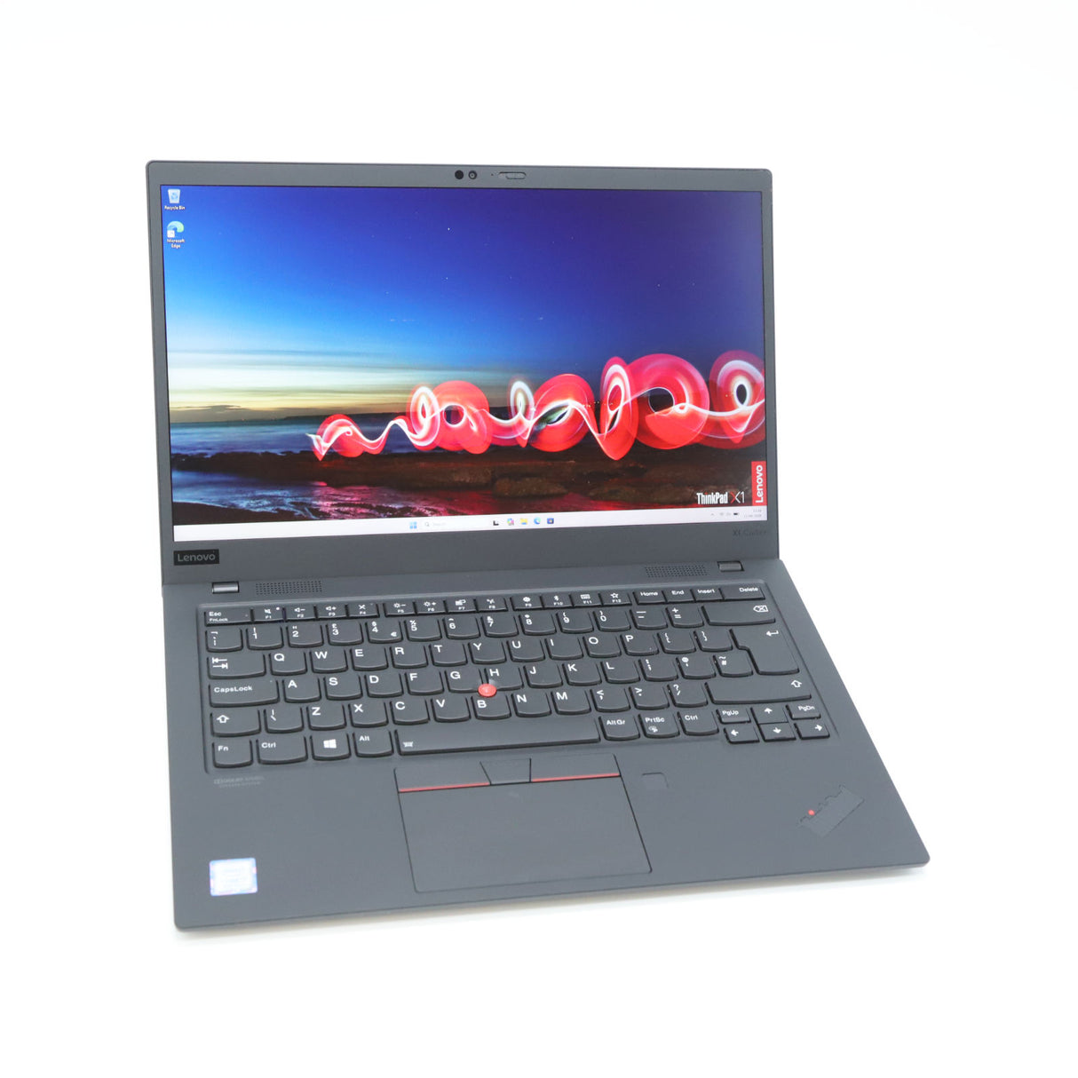 Lenovo ThinkPad X1 Carbon 7 Laptop: Core i7-8565U, 512GB 16GB RAM Warranty VAT