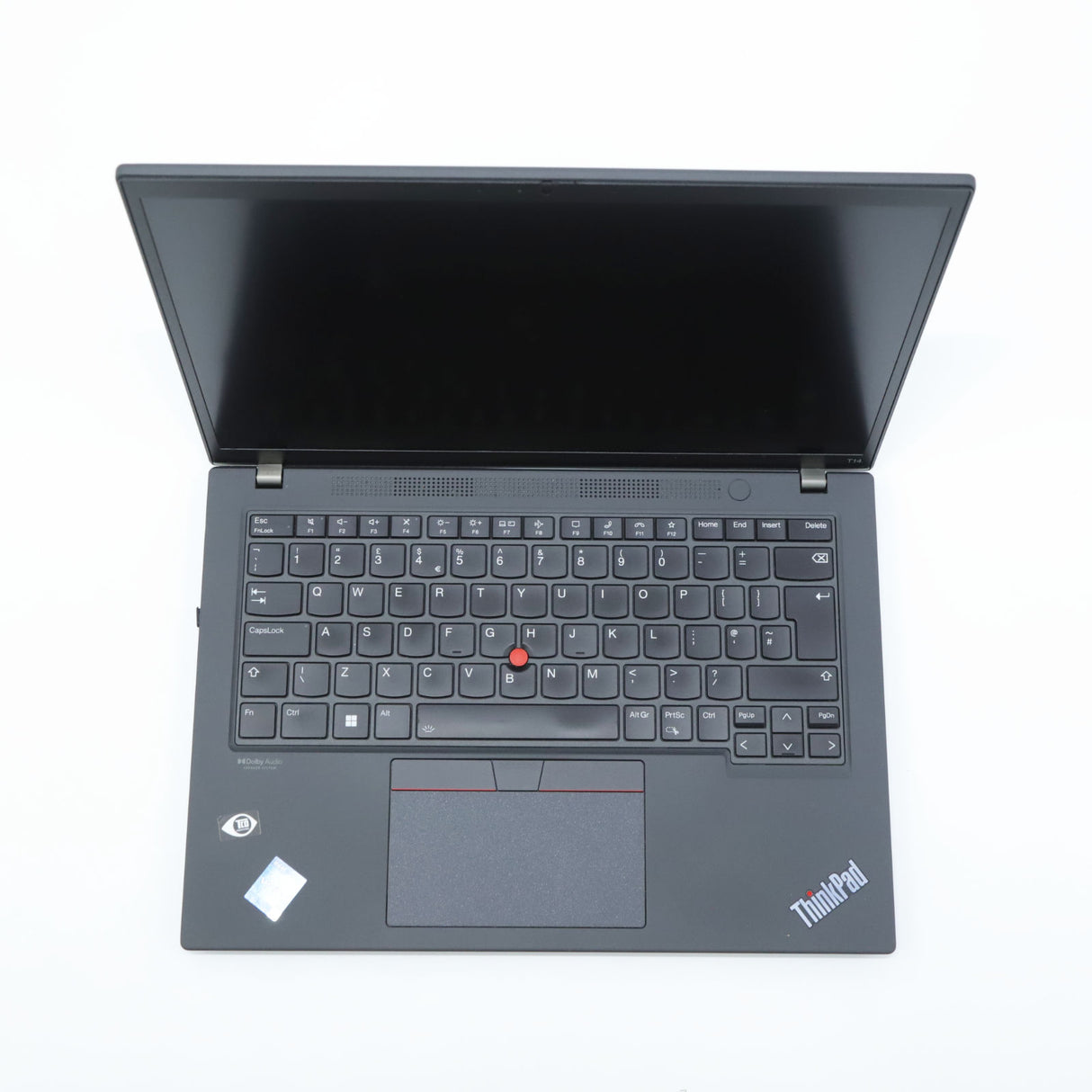 Lenovo ThinkPad T14 Gen 3 Laptop: Core i5-1245U, 256GB SSD, 16GB, Warranty VAT
