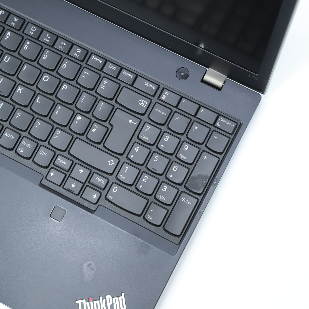 Lenovo ThinkPad L15 Gen 2 Laptop: Core i7-1165G7 16GB RAM 256GB SSD Warranty VAT