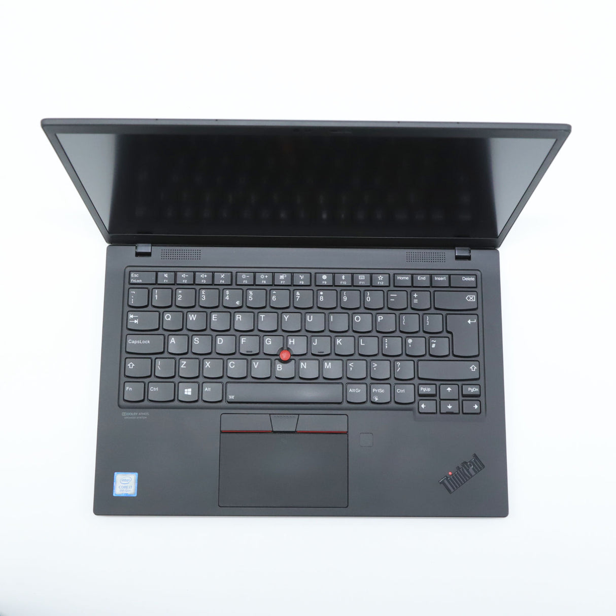 Lenovo ThinkPad X1 Carbon 7 Laptop: Core i7-8565U, 512GB 16GB RAM Warranty VAT