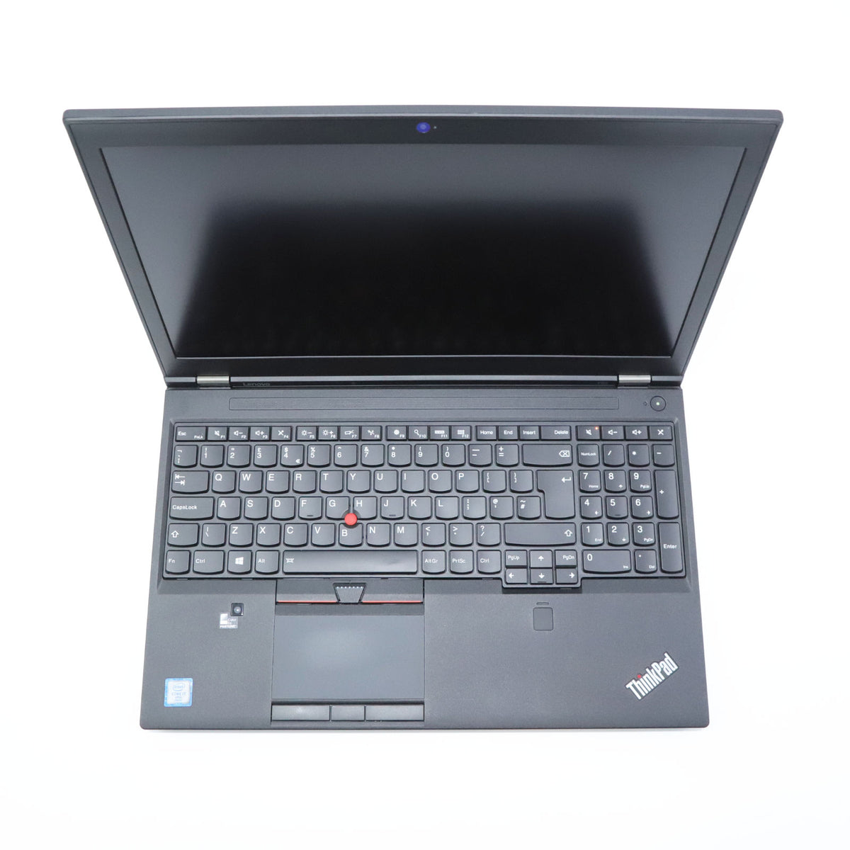 Lenovo ThinkPad P50 15.6" 4K Laptop: i7-6820HQ, 256GB SSD 16GB RAM Warranty VAT