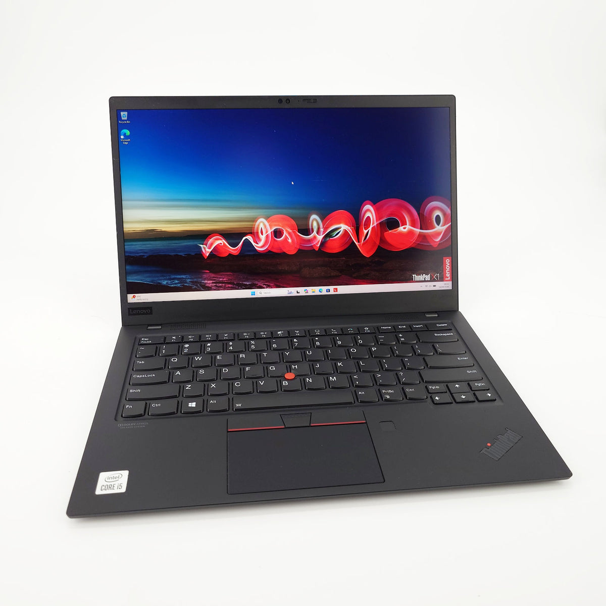 Lenovo ThinkPad X1 Carbon 8 Laptop: i5-10210U 16GB RAM 256GB SSD Warranty VAT