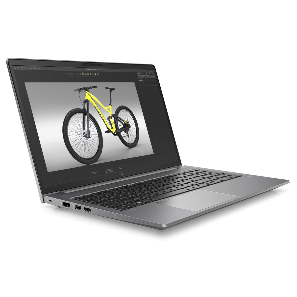 HP ZBook Power G10 Laptop: Core i7-13700H 32GB 1TB RTX 2000 Ada Warranty