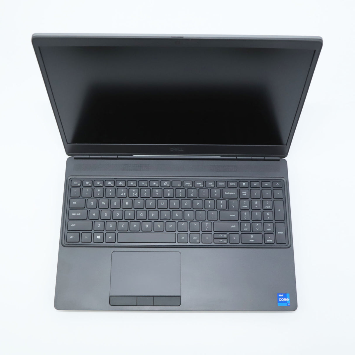 Dell Precision 7560 Laptop: Intel Core i7-11800H 512GB SSD 32GB RAM Warranty VAT
