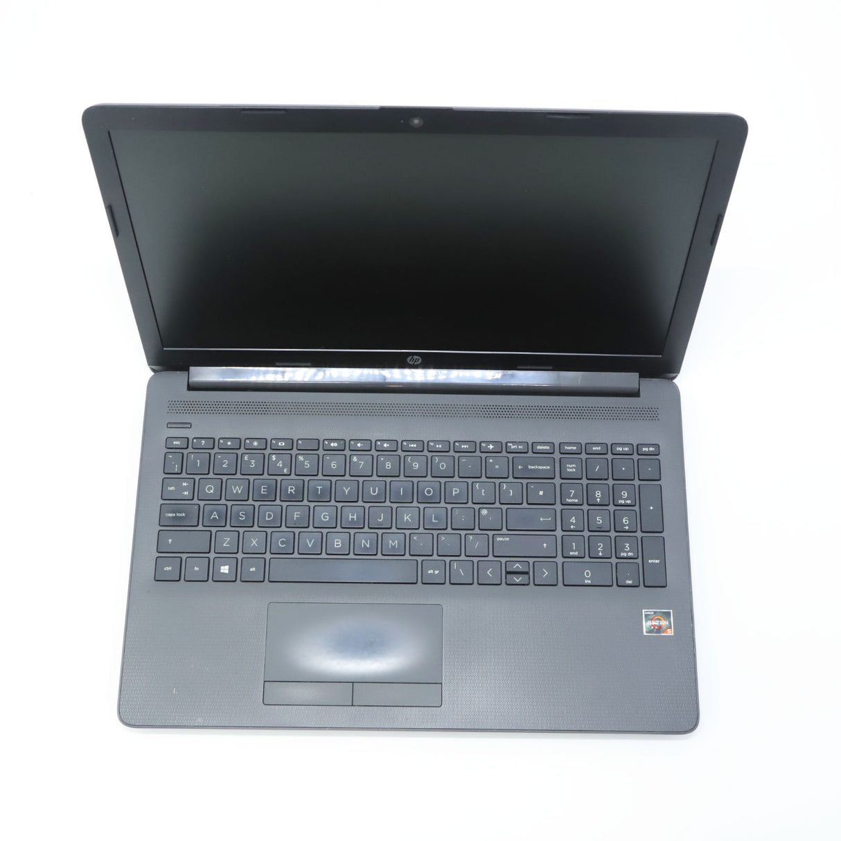 HP 255 G7 Laptop: AMD Ryzen 5 2500U 256GB SSD 8GB RAM Warranty VAT