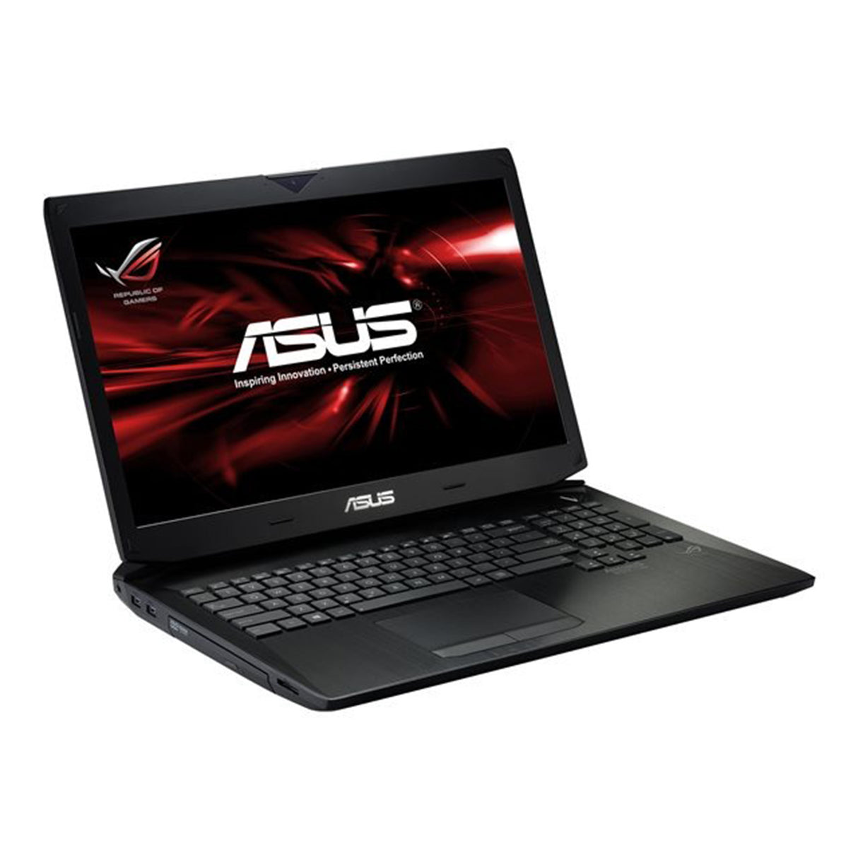 ASUS ROG 17.3" Gaming Laptop: i7-4700HQ 8GB RAM SSD + HDD, GeForce 770M Warranty - GreenGreenStore