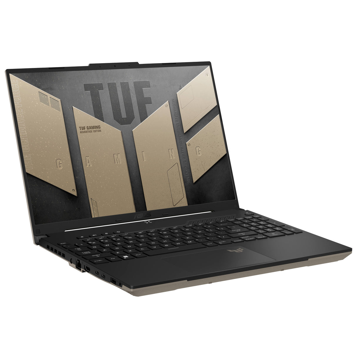 ASUS TUF A16 Advantage Gaming Laptop: Ryzen 9, 16GB 1TB, Radeon RX, Warranty VAT - GreenGreen Store