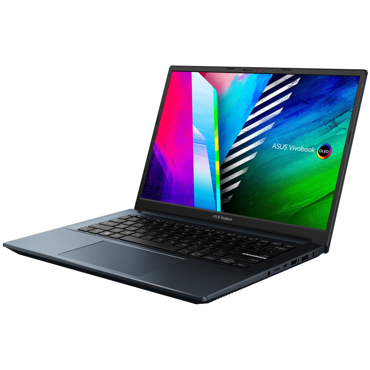 ASUS VivoBook Pro 14 OLED Laptop: Ryzen 9 5900HX, 1TB SSD, 16GB RAM, Warranty - GreenGreen Store
