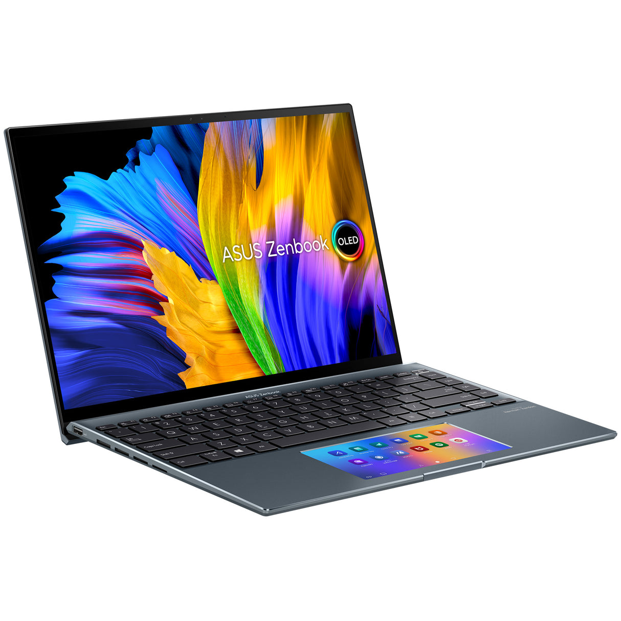 ASUS ZenBook 14x Touchscreen OLED Laptop: 11th Gen i7, 512GB, 16GB, Warranty VAT - GreenGreen Store