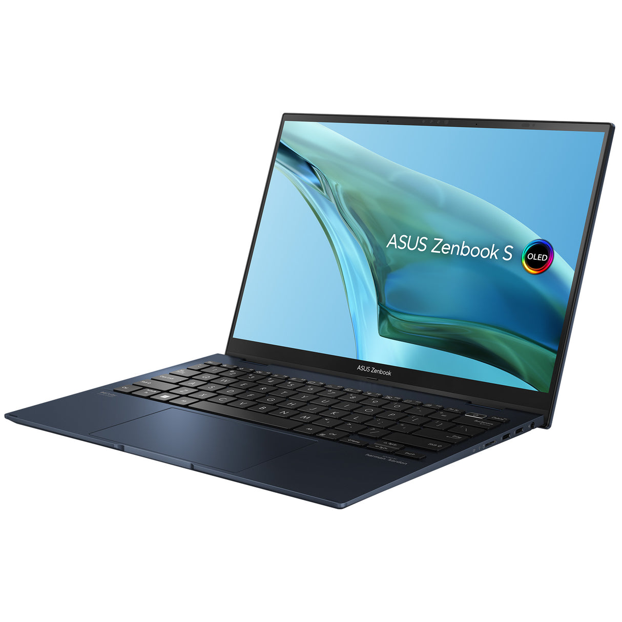 ASUS ZenBook S 13 Flip Laptop: Intel 12th Gen i7, 512GB, 16GB RAM, Warranty VAT - GreenGreen Store