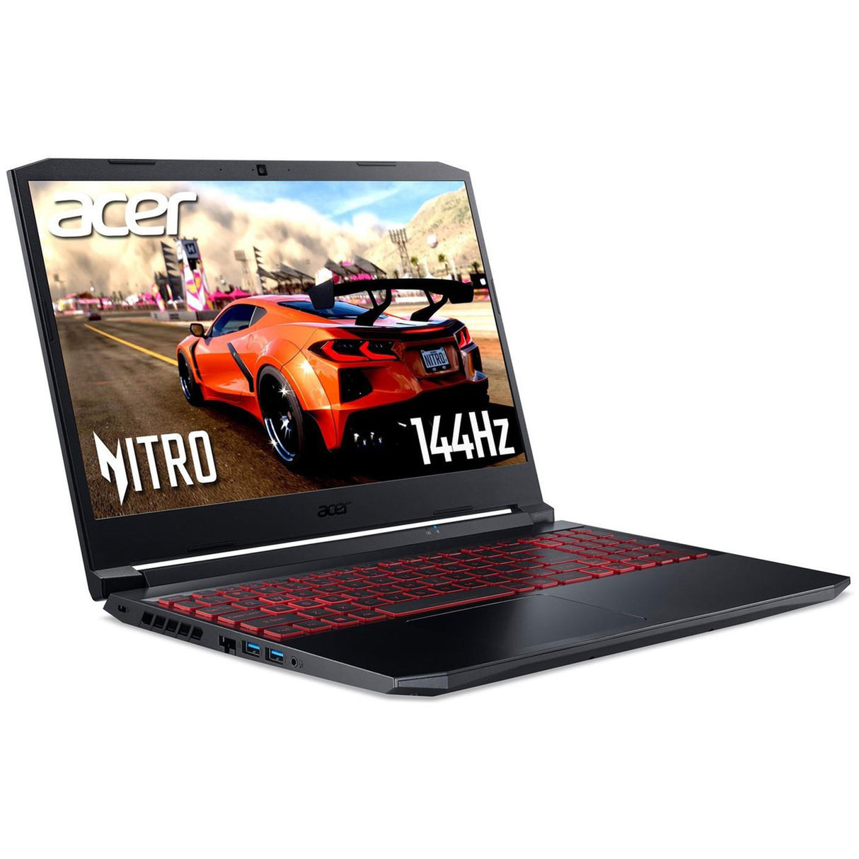 Acer Nitro 5 144Hz Gaming Laptop: Core i5-11400H 16GB 512GB RTX 3050 Warranty - GreenGreenStore