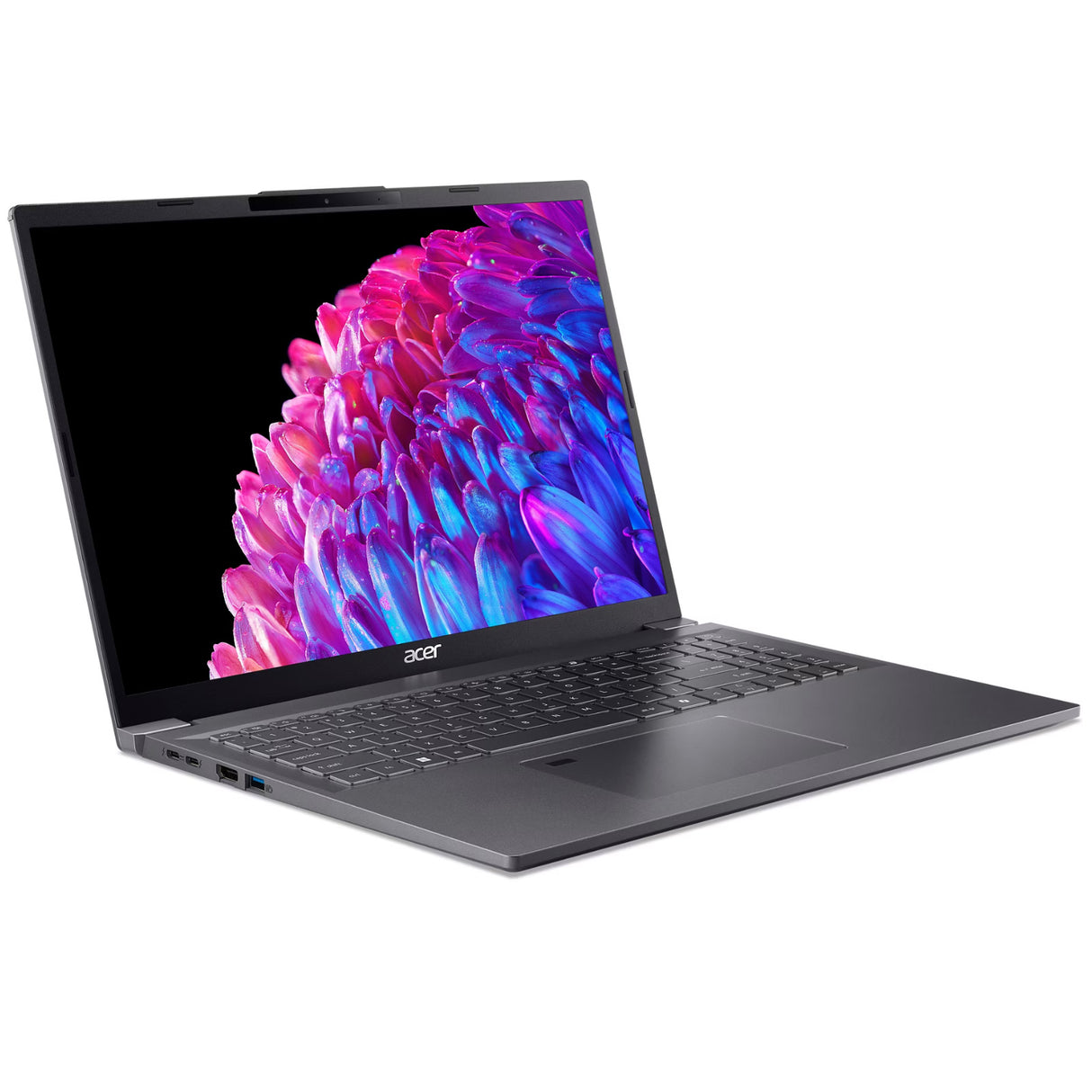 Acer Aspire 16 Laptop: Intel Ultra 7 155H, 16GB RAM, 1TB SSD, Warranty VAT