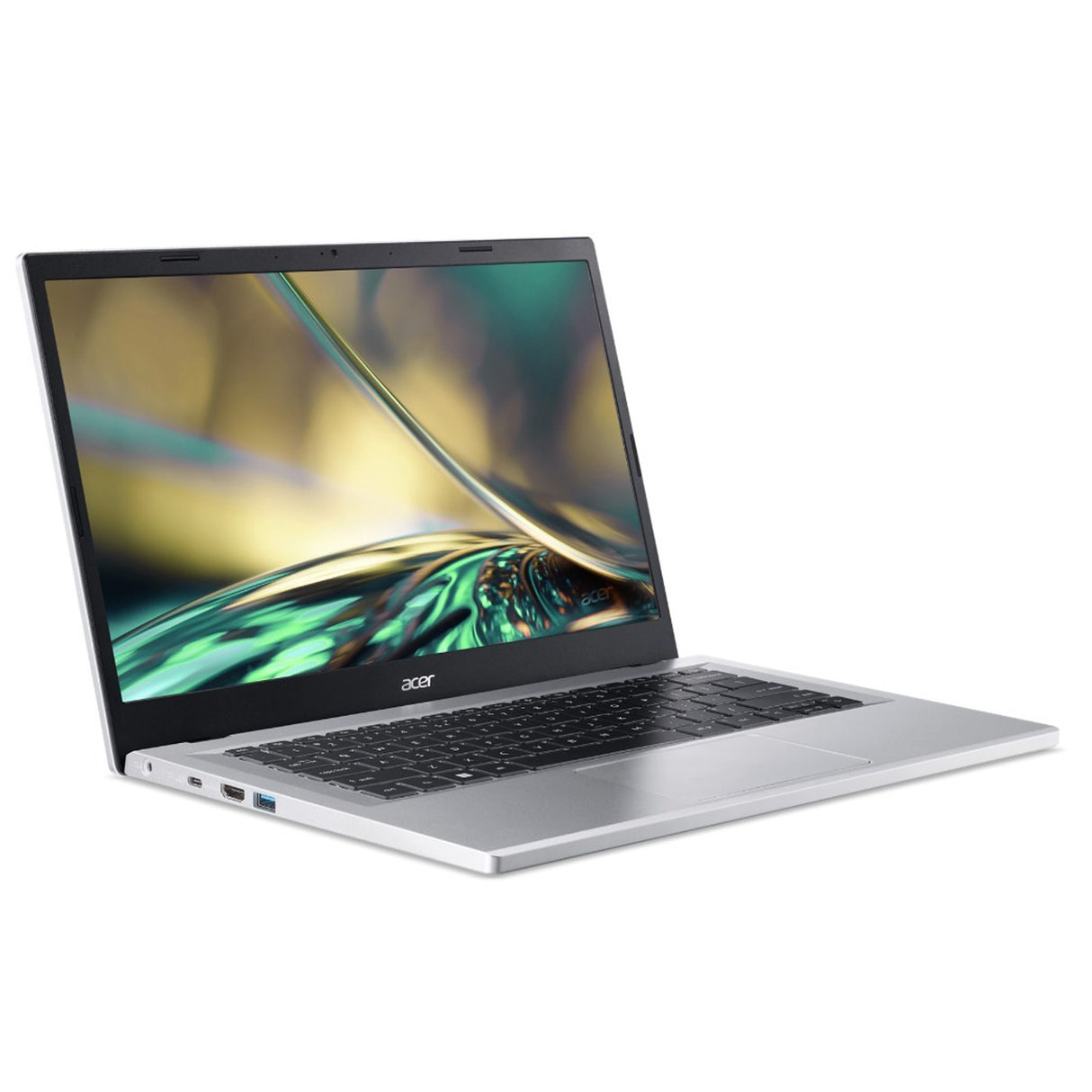 Acer Aspire 3 Laptop: AMD Ryzen 3 7320U, 4GB RAM, 256GB SSD, Warranty VAT - GreenGreenStore
