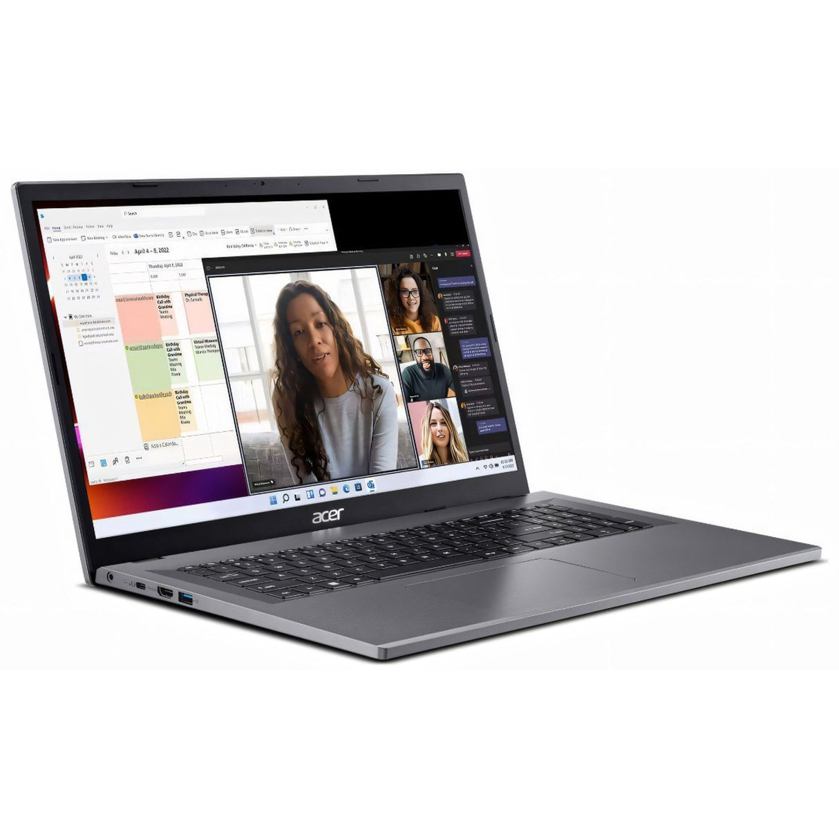 Acer Aspire 3 Laptop: Intel Core i3-N305, 8GB RAM, 256GB SSD, Warranty VAT - GreenGreenStore