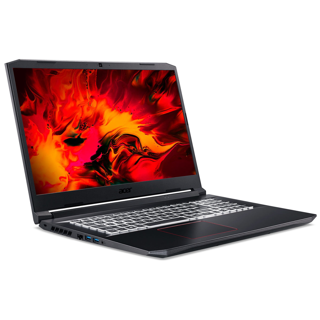 Acer Nitro 5 17.3" Gaming Laptop: Core i7, 120Hz, RTX 3060, 512GB 16GB, Warranty - GreenGreenStore