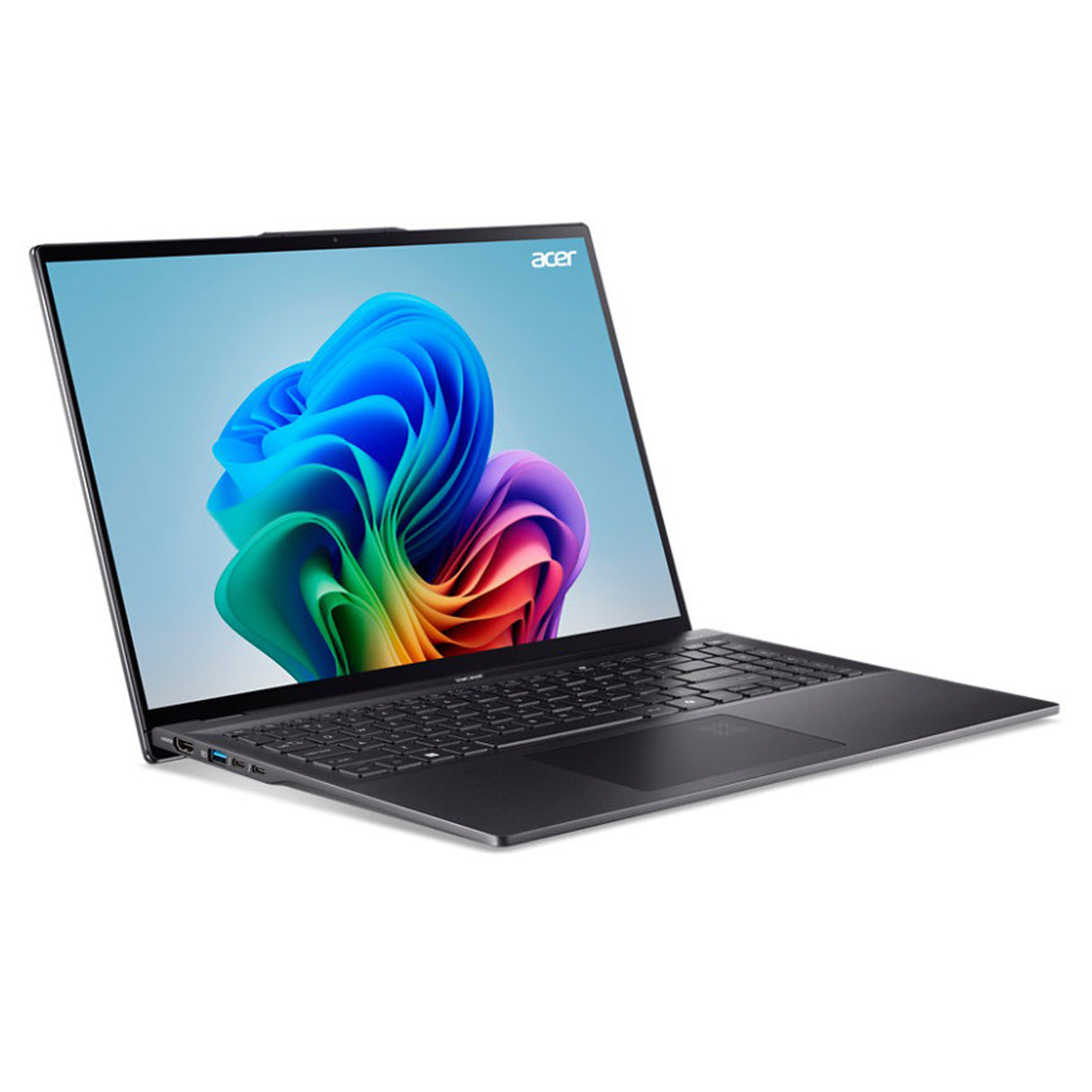 Acer Swift 16 SF16-51-7762 Laptop: Ultra 7 256V 1TB SSD 16GB RAM Warranty VAT - GreenGreenStore