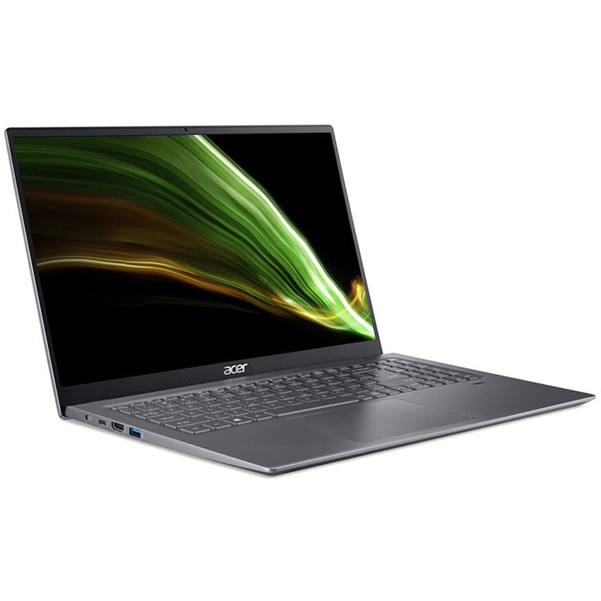 Acer Swift 3 SF316-51 Laptop: Core i7-11370H 8GB RAM 1TB SSD Warranty VAT - GreenGreenStore