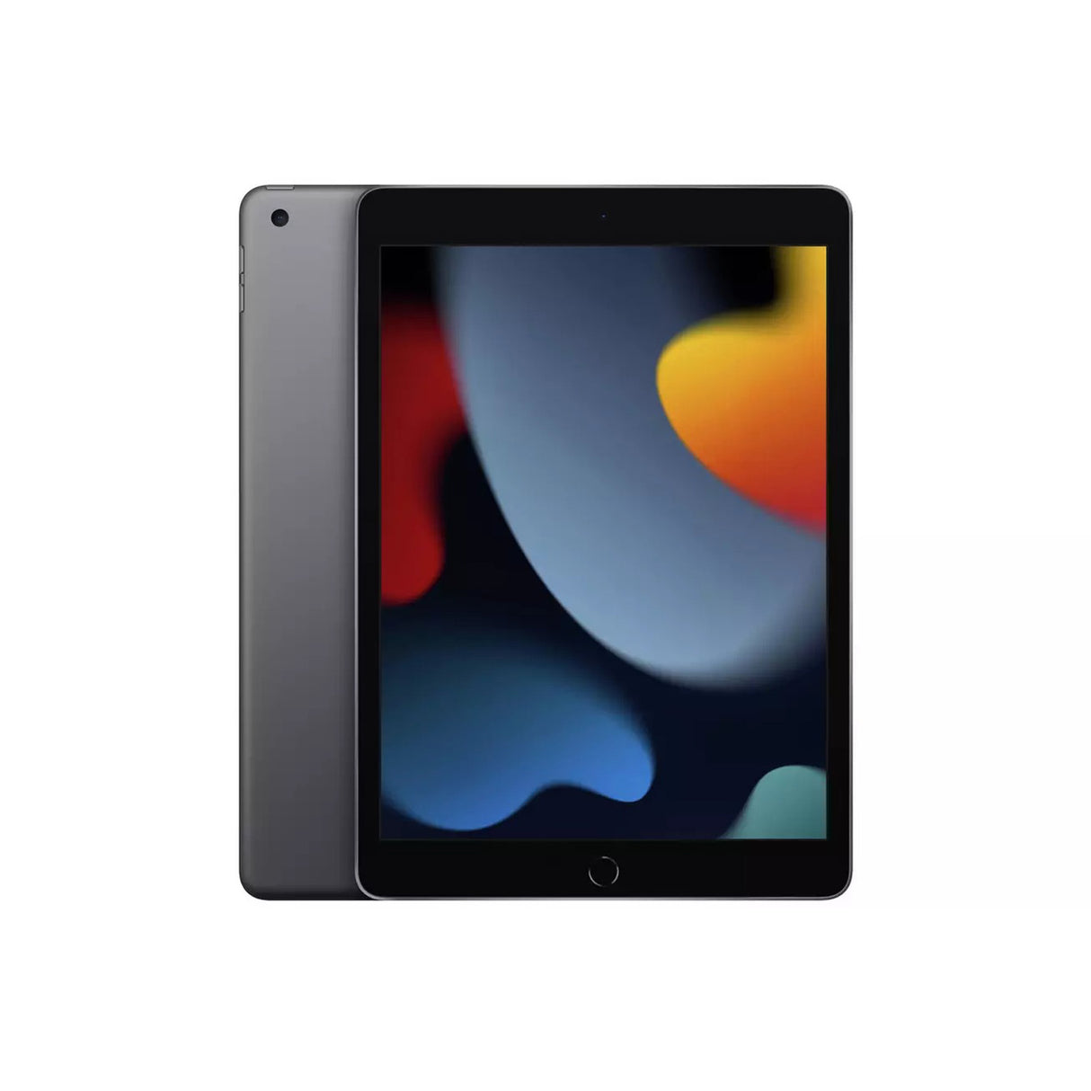 Apple iPad 2021: 10.2", 64GB, A13 Processor (Space Grey), Wi-Fi, Warranty, VAT - GreenGreenStore