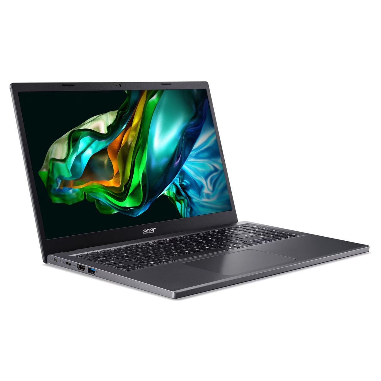 Acer Aspire 5 Laptop: AMD Ryzen 7 7730U 16GB RAM 512GB SSD Radeon Warranty VAT - GreenGreenStore