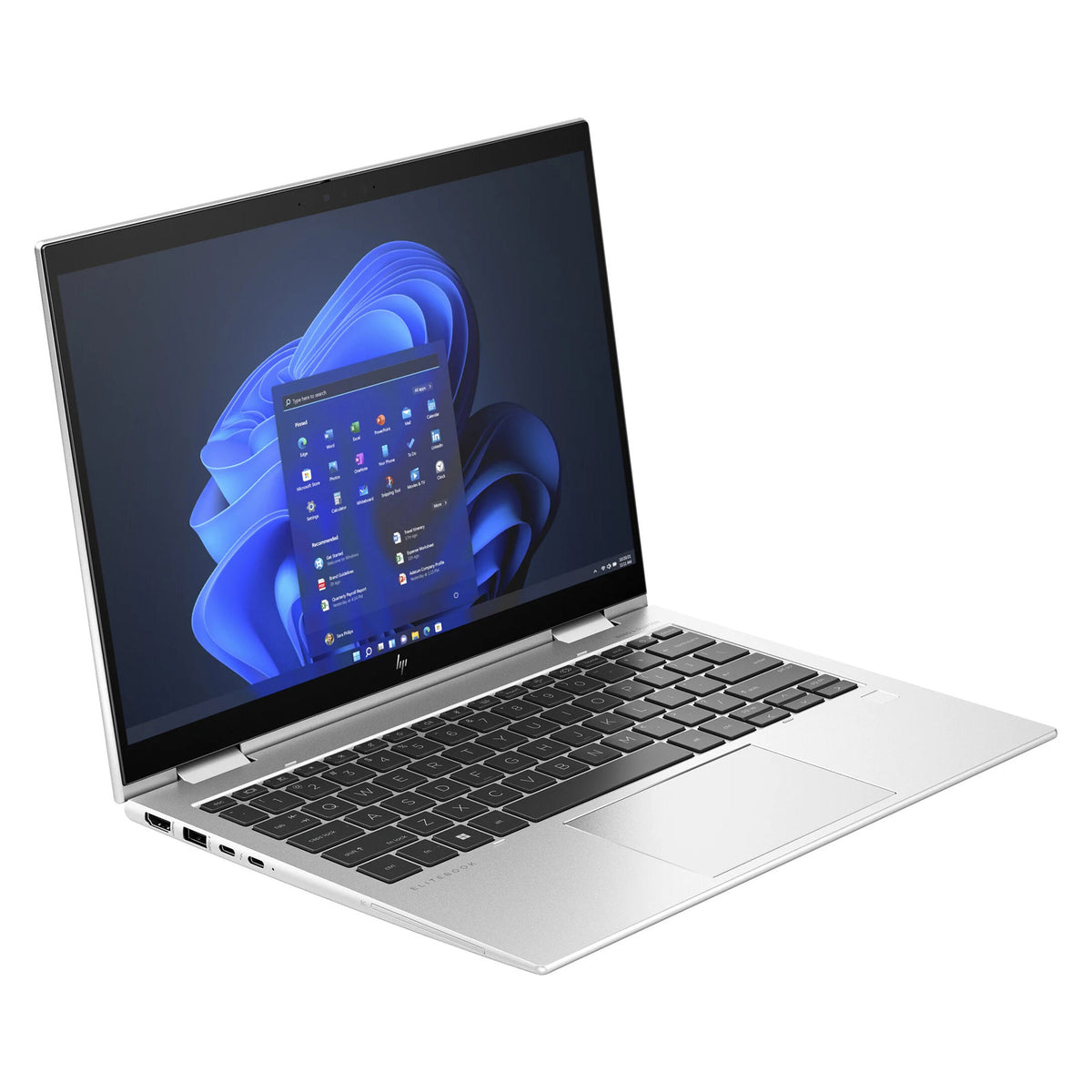 HP EliteBook x360 830 G10 Touch Laptop: Core i7-1355U, 16GB, 512GB, Warranty - GreenGreenStore