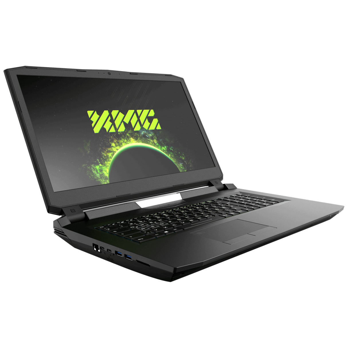Clevo P751TM1 Gaming Laptop: Desktop i7-8700K, GTX 1070, 16GB RAM 500GB Warranty - GreenGreenStore