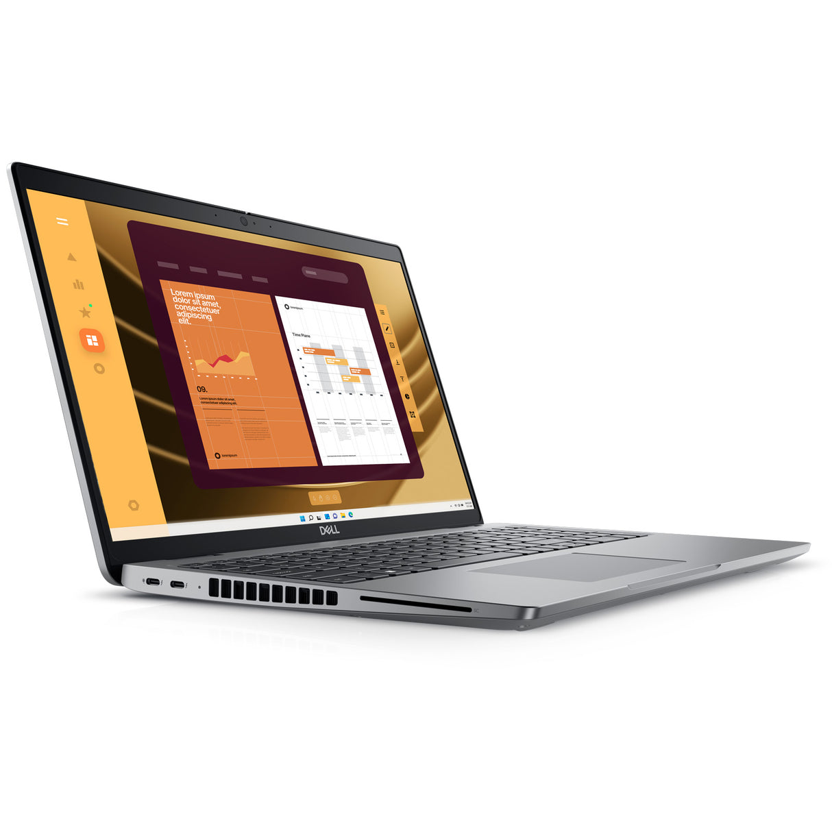 Dell Latitude 5550 Laptop: Intel Core Ultra 7 165U 512GB SSD 32GB RAM Warranty - GreenGreenStore