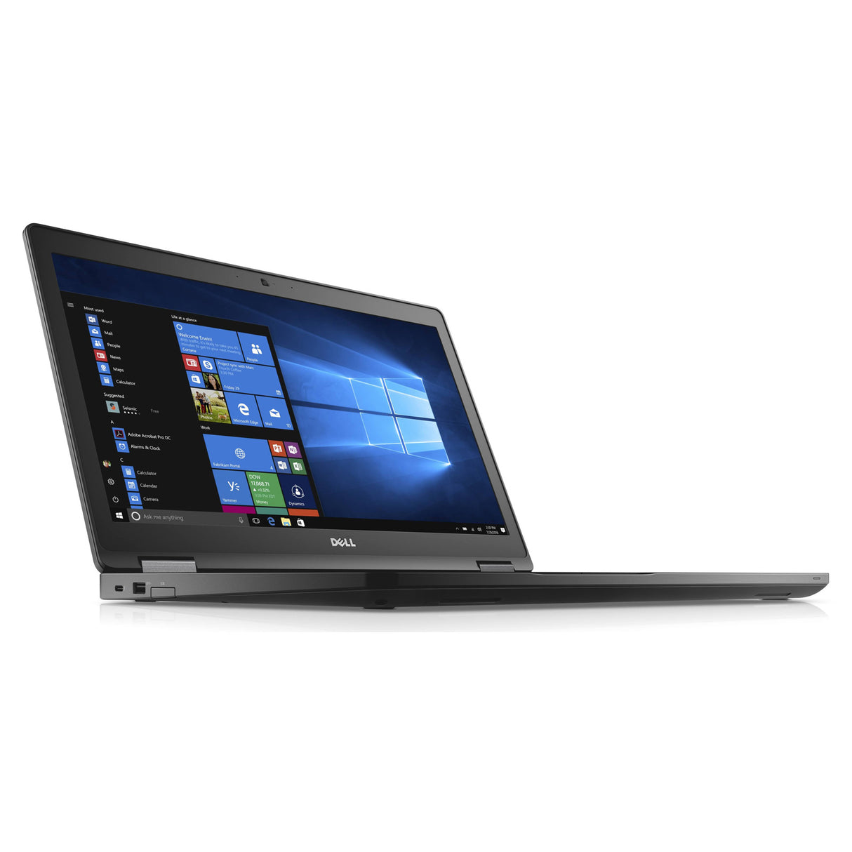 Dell Latitude 5580 Laptop: Core i7-7600U 16GB RAM 256GB SSD NVIDIA Warranty VAT - GreenGreenStore