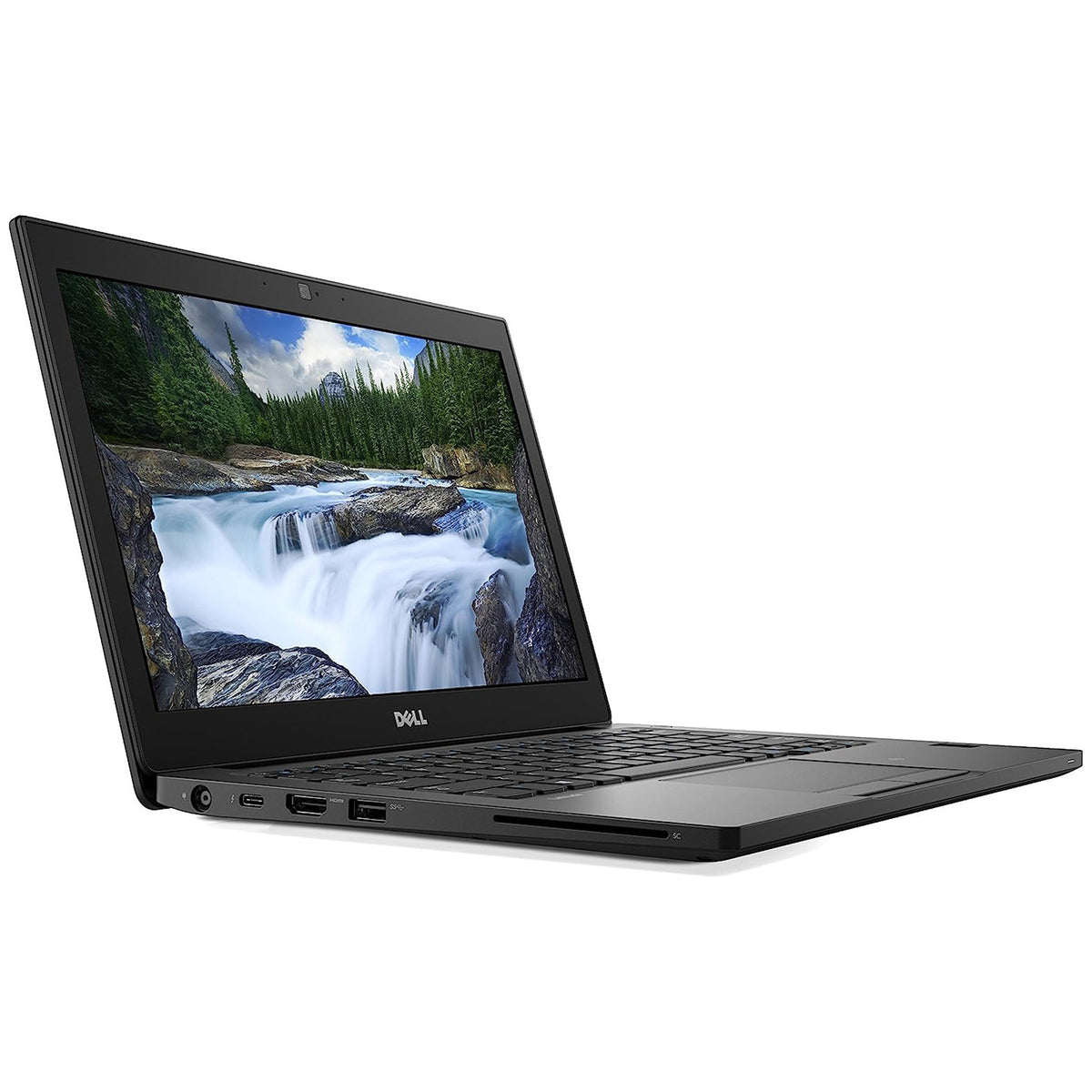 Dell Latitude 7290 Laptop: Core i7-8650U 256GB SSD 16GB RAM 12.5" Warranty VAT - GreenGreenStore