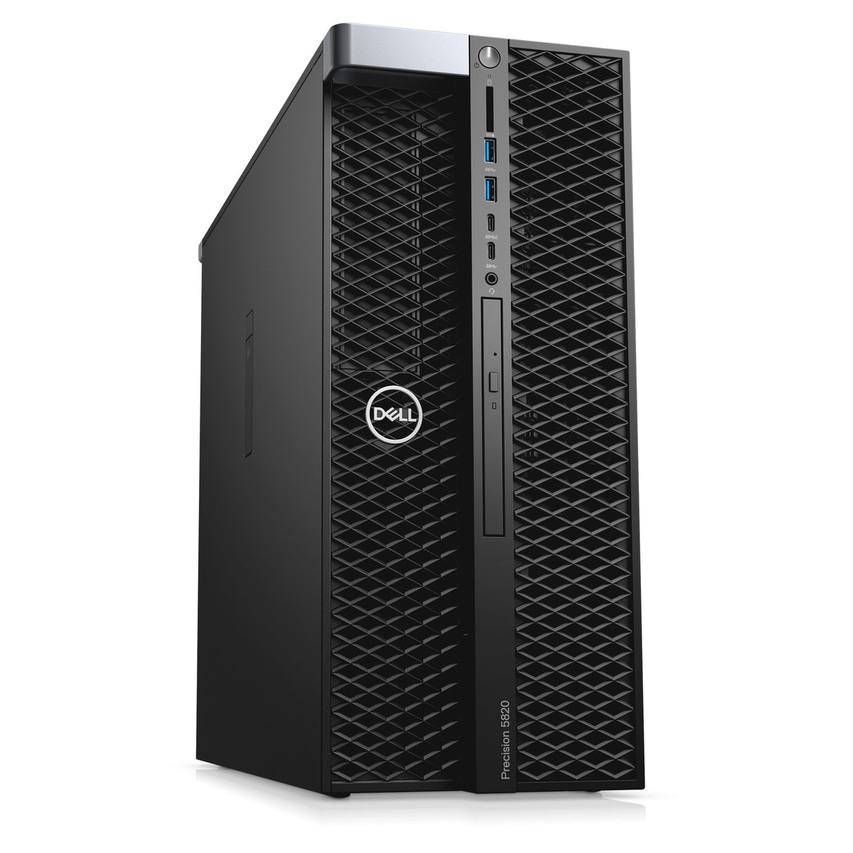 Dell Precision 5820 Tower Desktop Xeon NVIDIA P4000, 32GB RAM 480GB Warranty VAT - GreenGreenStore