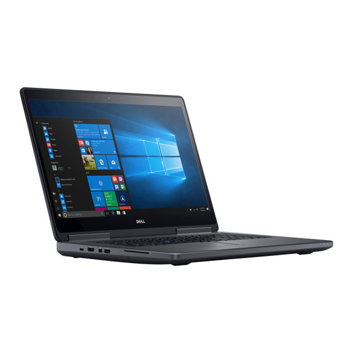 Dell Precision 7720 Laptop: Core i7 NVIDIA P5000 32GB RAM 480GB SSD Warranty VAT - GreenGreenStore