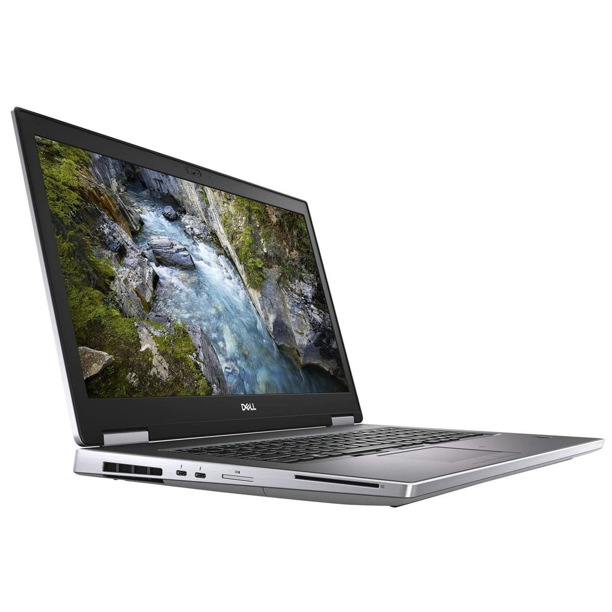 Dell Precision 7740 Laptop: Core i7-9850H RTX 3000, 32GB RAM 512GB Warranty VAT - GreenGreenStore