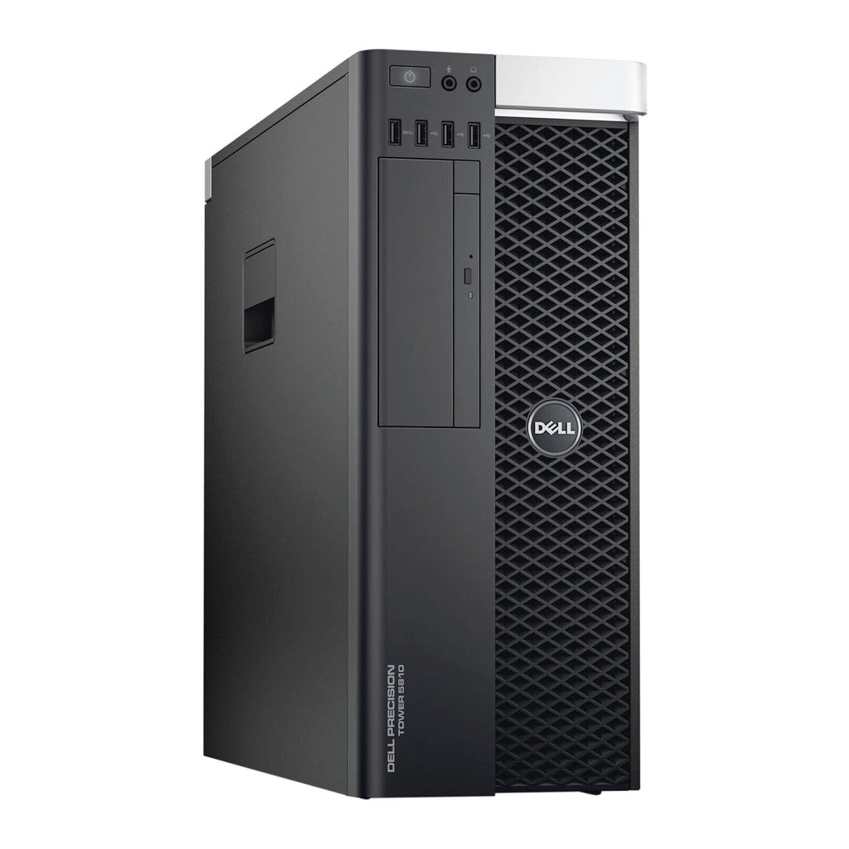 Dell Precision Tower 5810: Intel Xeon NVIDIA K620 16GB RAM 512GB Warranty VAT - GreenGreenStore