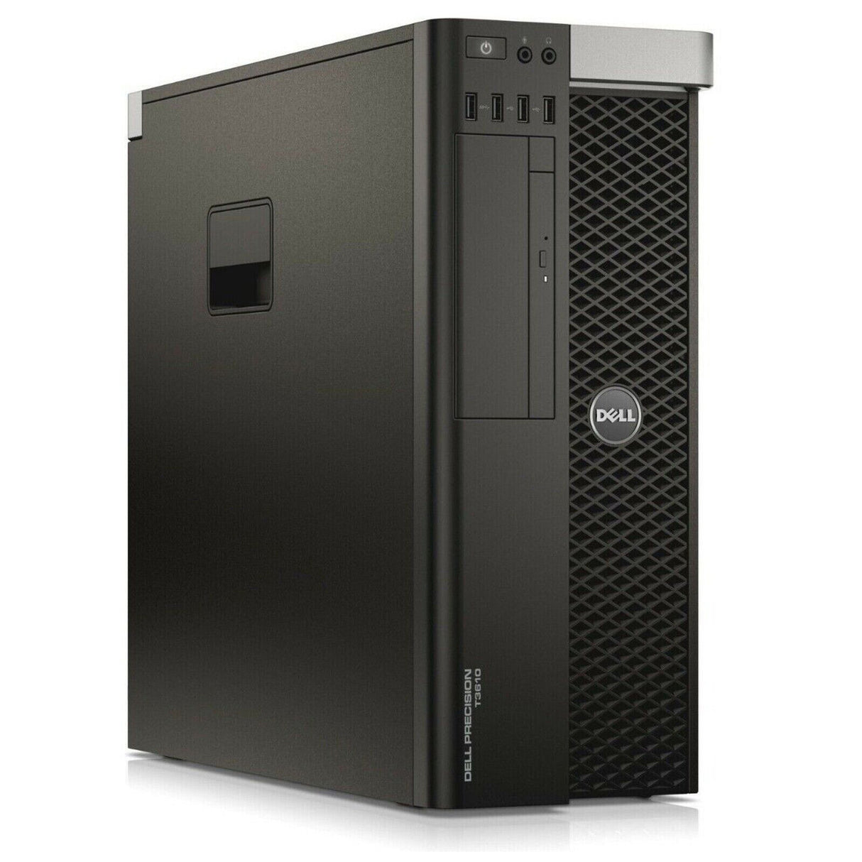 Dell Precision T3600 Desktop PC: Intel Xeon 32GB RAM, NVIDIA K5000, Warranty VAT - GreenGreenStore