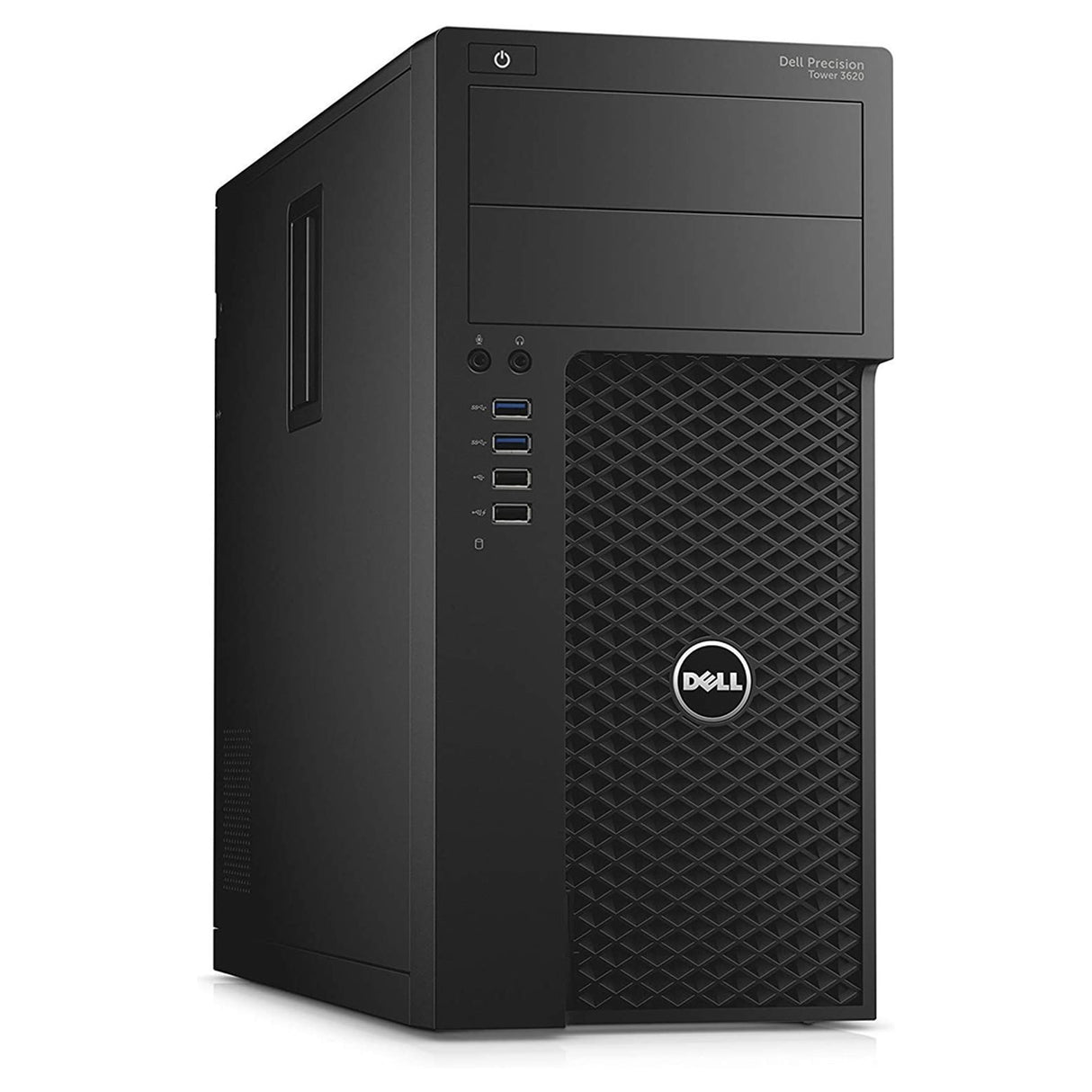 Dell Precision 3620 Desktop: Xeon E3-1245, 32GB, 512GB SSD, NVIDIA, Warranty VAT - GreenGreenStore