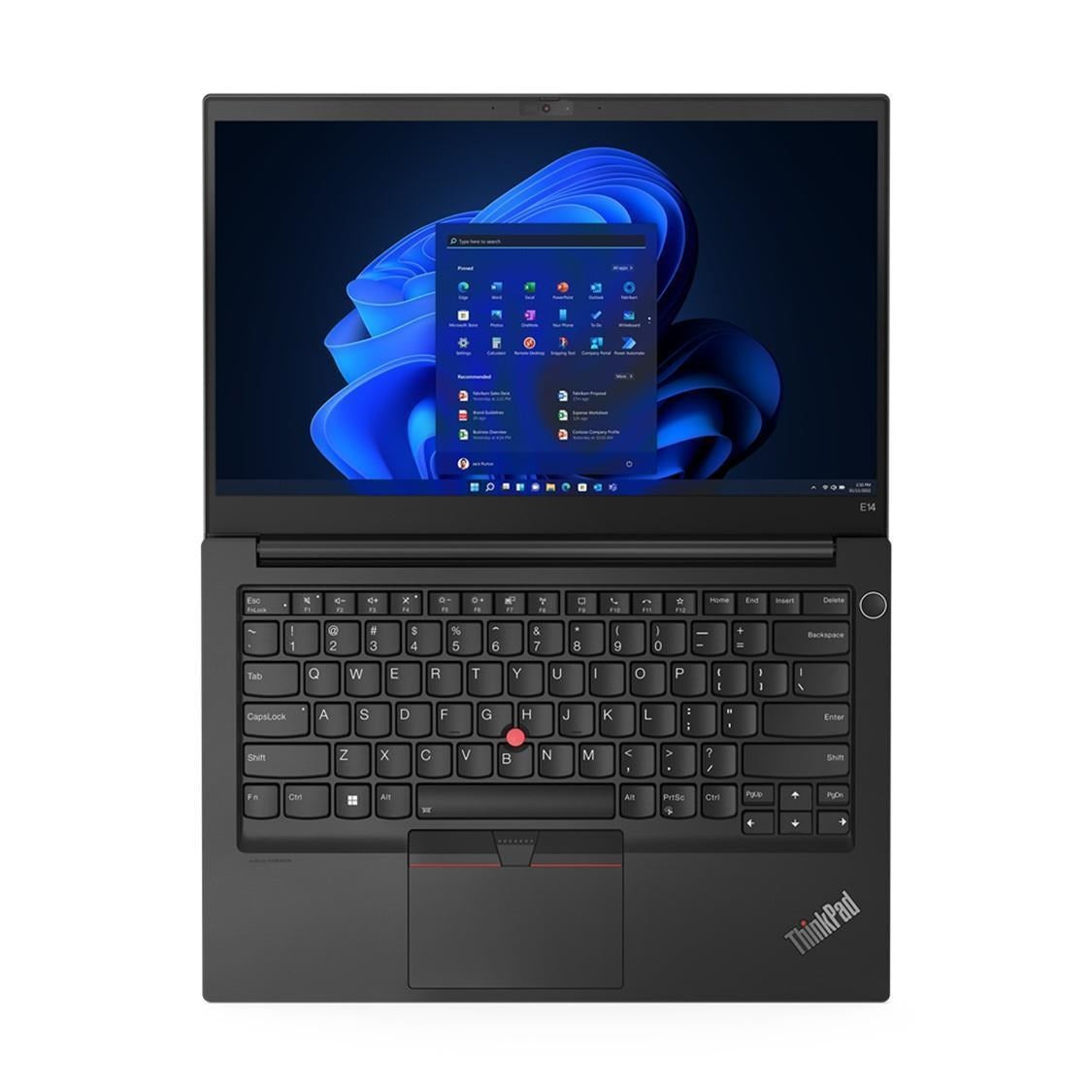 Lenovo ThinkPad E14 Gen 4 Laptop 12th Gen i7, 512GB, 16GB RAM, Xe, 14", Warranty - GreenGreen Store