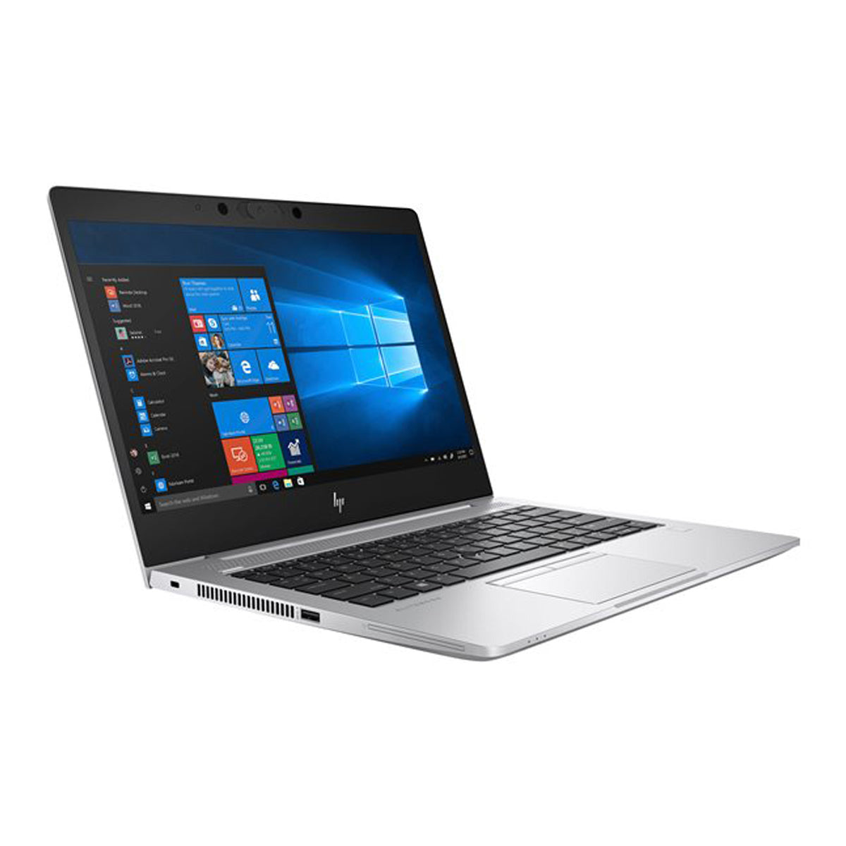 HP EliteBook 830 G6 Laptop: Core i5-8365U 16GB RAM 256GB SSD Warranty VAT - GreenGreenStore