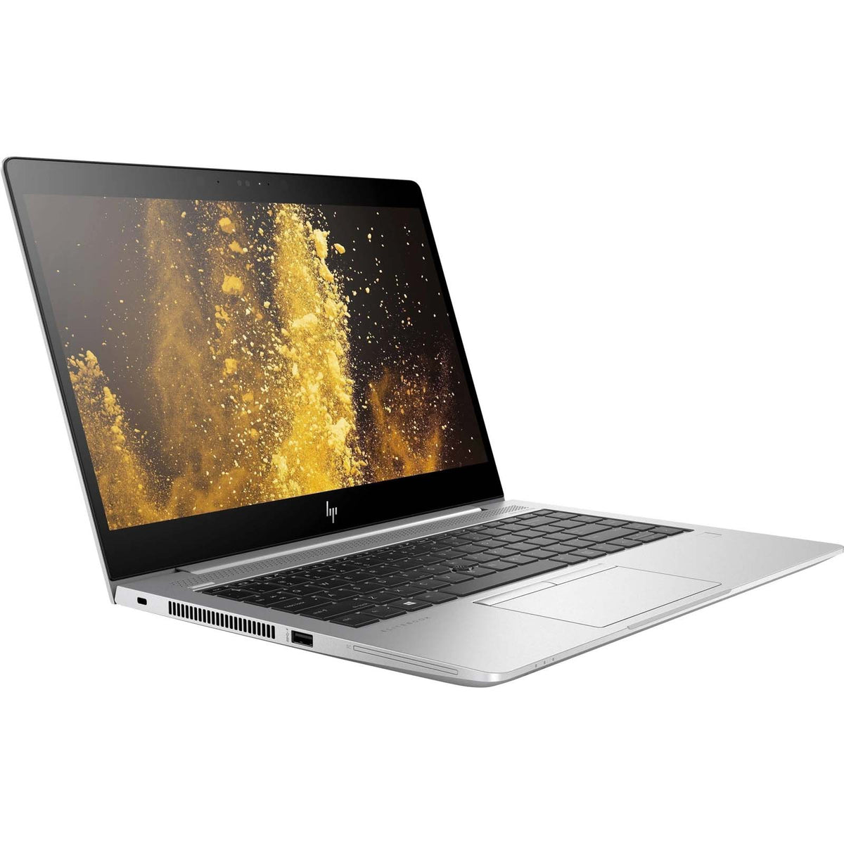 HP EliteBook 840 G6 14" Laptop: 8th Gen Core i5 16GB RAM 256GB SSD, Warranty VAT - GreenGreen Store