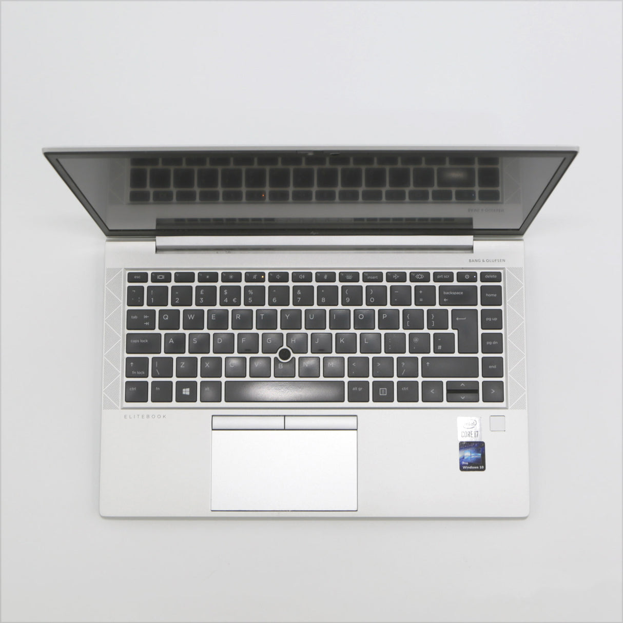 HP EliteBook 840 G7 Laptop: Core i7, 16GB RAM, 256GB SSD, 14" FHD, Warranty - GreenGreenStore