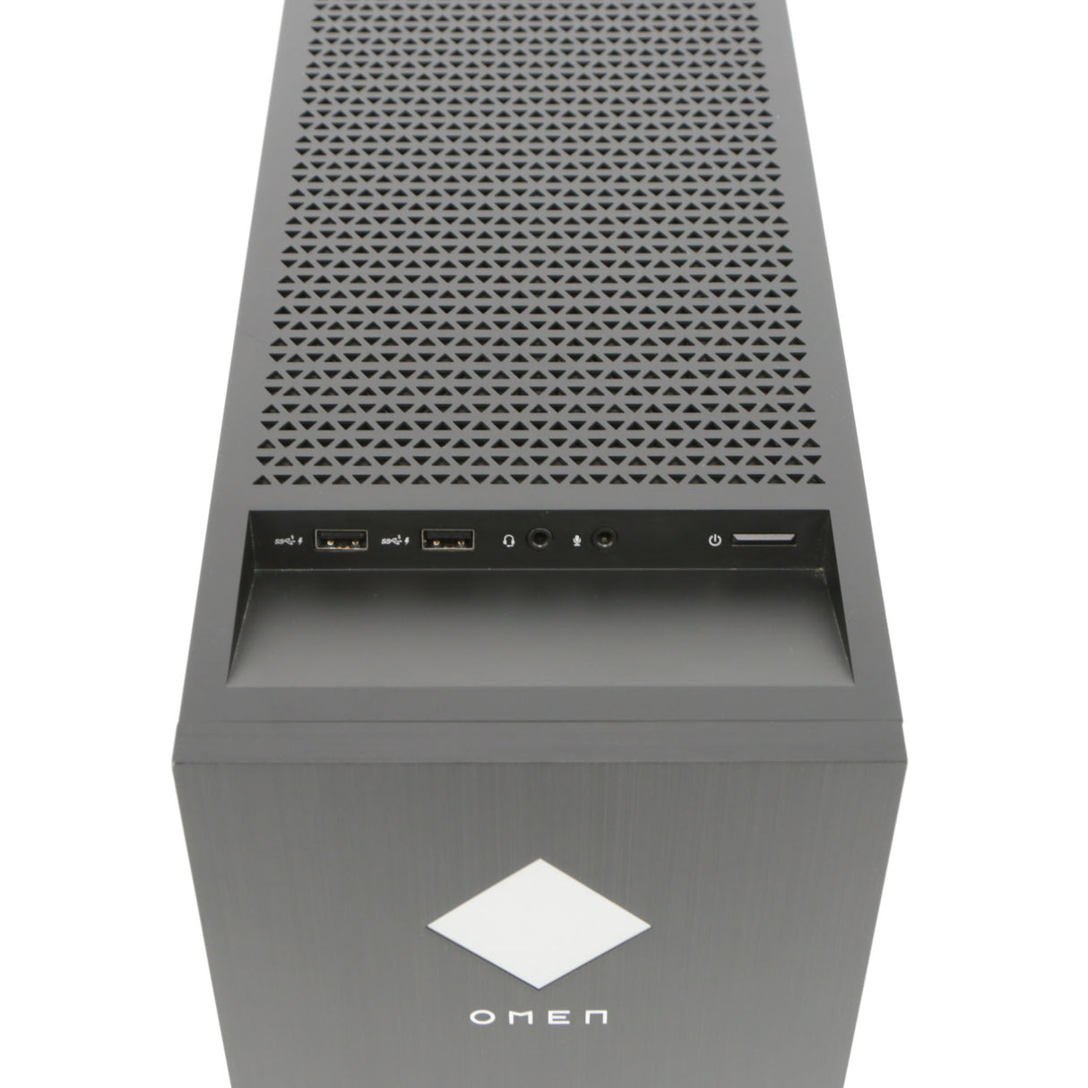HP Omen 25L Desktop: Ryzen 7 5700G, 16GB, 512GB SSD, AMD RX 6600 XT Warranty VAT - GreenGreen Store