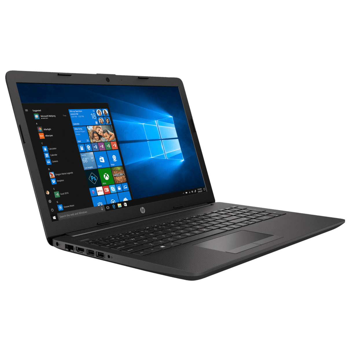 HP 250 G7 Notebook Laptop: Core i7-8565U, 256GB SSD, 8GB RAM, Warranty VAT - GreenGreenStore