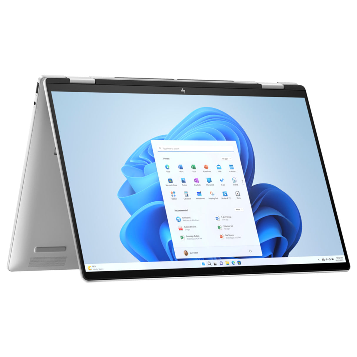 HP Envy x360 2-in-1 16" Laptop: Core Ultra 7, 512GB SSD, 16GB RAM, Warranty, VAT - GreenGreenStore