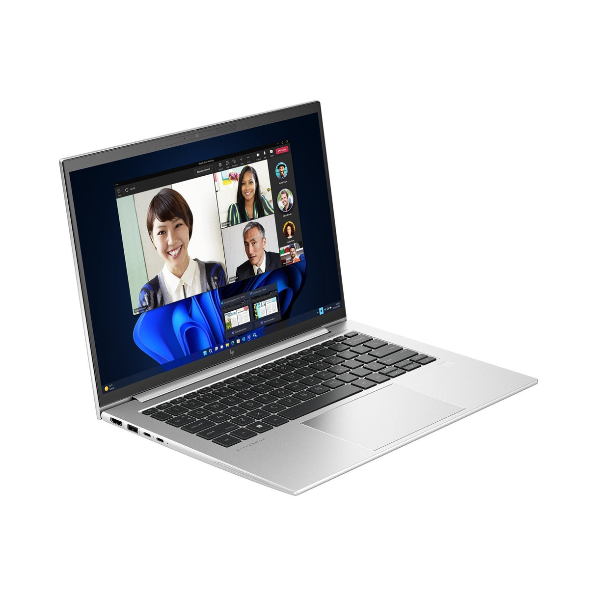 HP EliteBook 1040 G10 14" Laptop: 32GB RAM Core i7-1370P 512GB SSD Warranty - GreenGreenStore