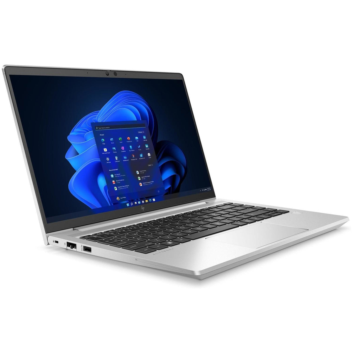 HP EliteBook 645 G9 Laptop: AMD Ryzen 7 5825U 16GB RAM 512GB SSD Warranty VAT - GreenGreenStore