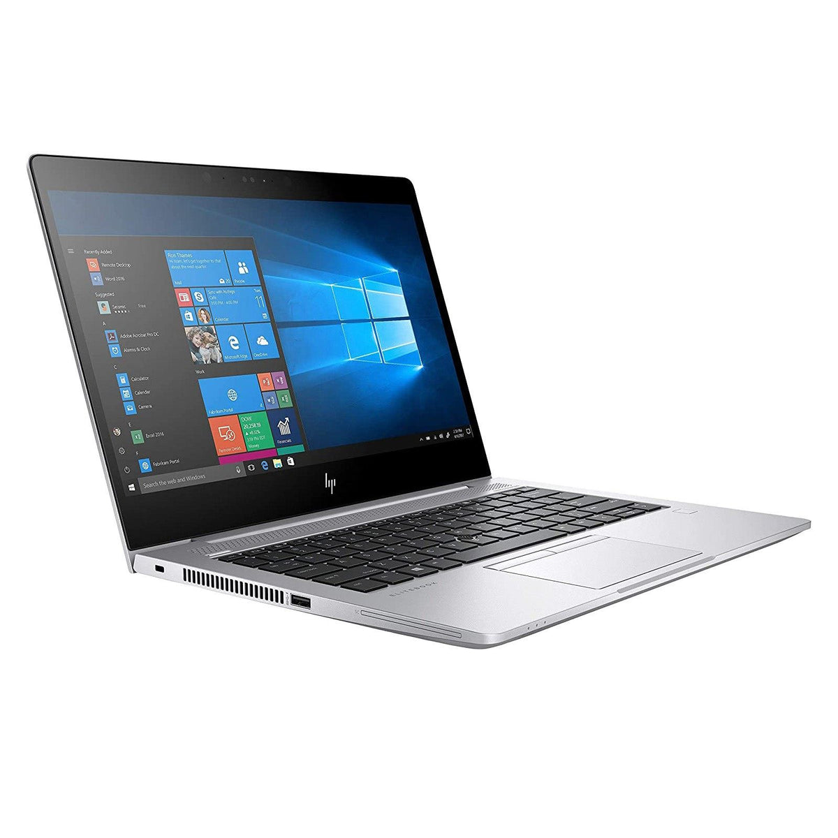 HP EliteBook 830 G5 Laptop: Core i7-8650U 16GB RAM 256GB FHD Warranty VAT - GreenGreenStore