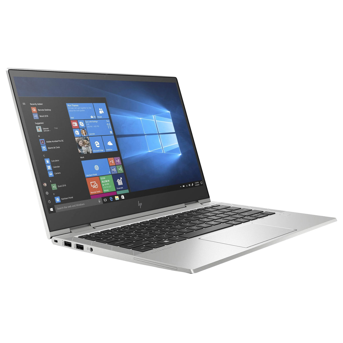 HP EliteBook 830 G7 Laptop: 10th Gen i5, 16GB RAM, 256GB SSD, 13.3" FHD Warranty - GreenGreen Store