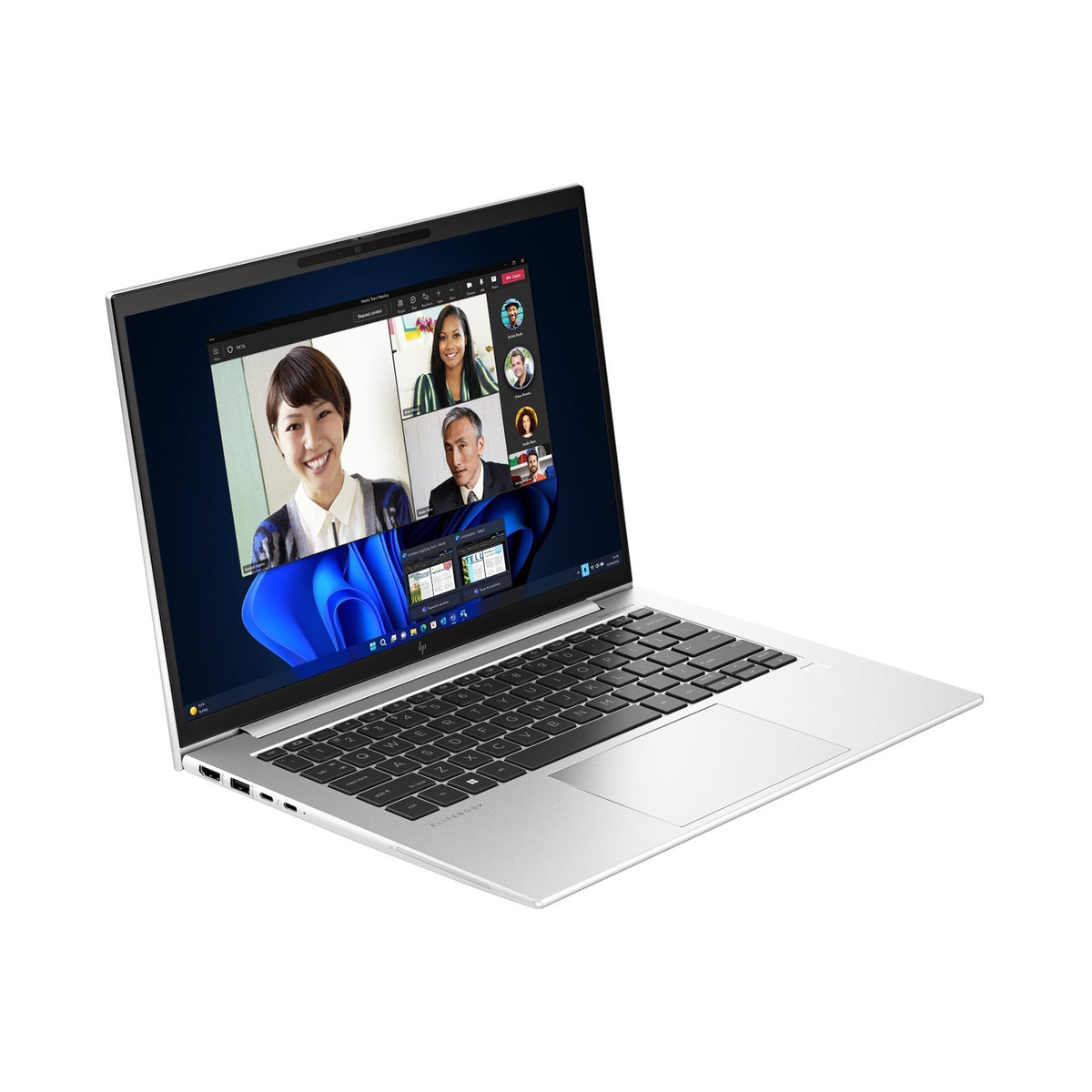 HP EliteBook 840 G10 Laptop: Core i7-1355U 16GB RAM 512GB SSD 14" FHD Warranty - GreenGreenStore