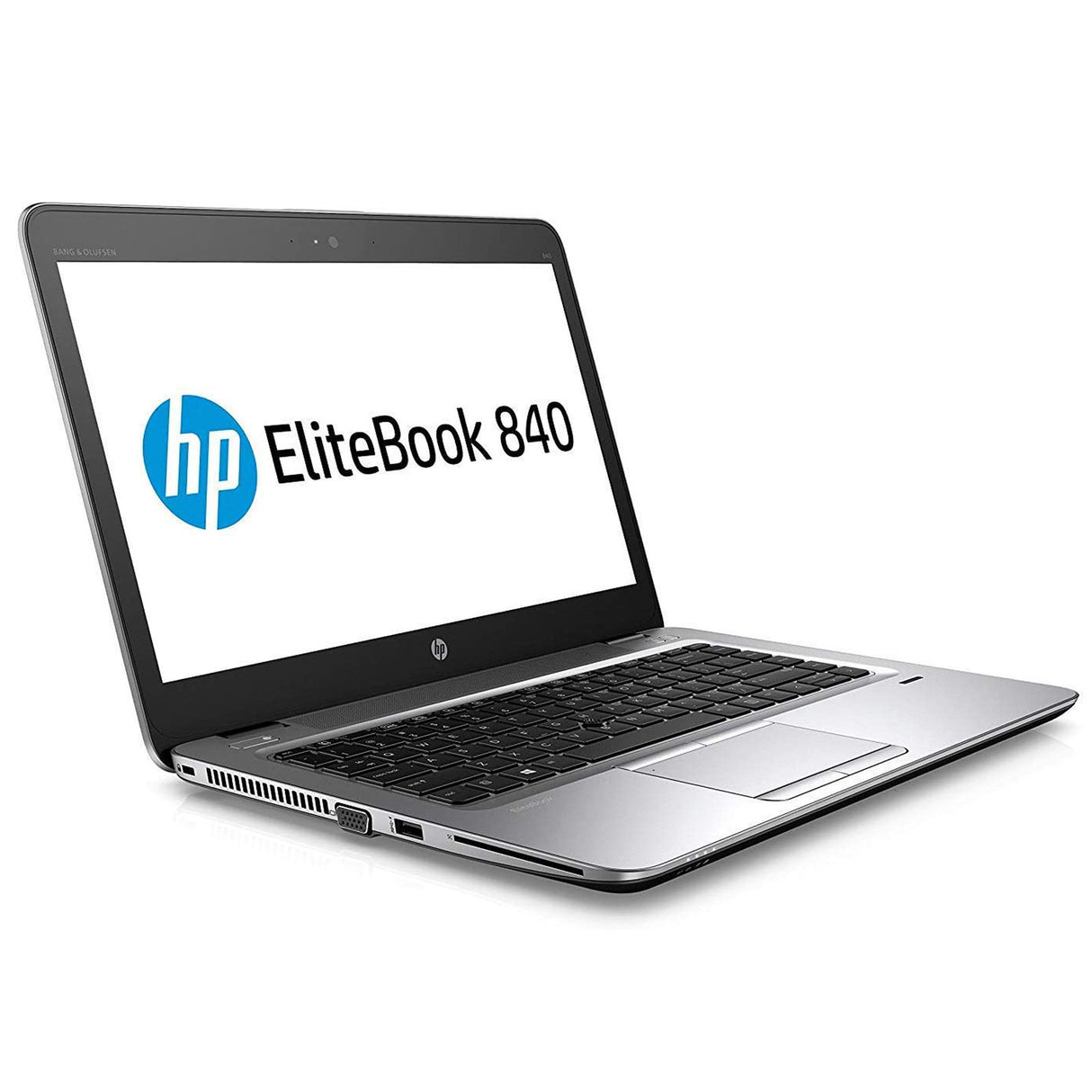 HP EliteBook 840 G3 14" FHD Laptop: Core i5 6th Gen, 8GB RAM 256GB SSD, Warranty - GreenGreen Store