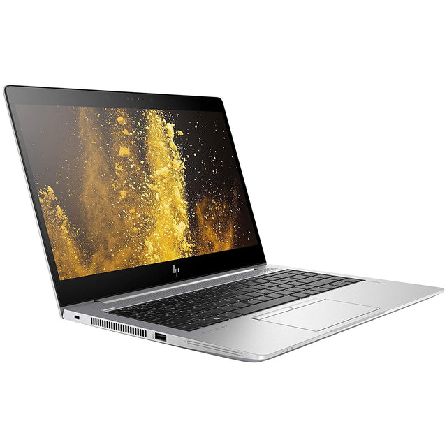 HP EliteBook 840 G5 Laptop: Core i7-8550U 16GB RAM 256GB SSD Warranty VAT - GreenGreenStore