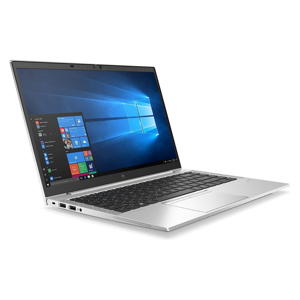HP EliteBook 840 G7 14" Laptop: 10th Gen Core i5, 16GB RAM 256GB, Warranty VAT - GreenGreen Store
